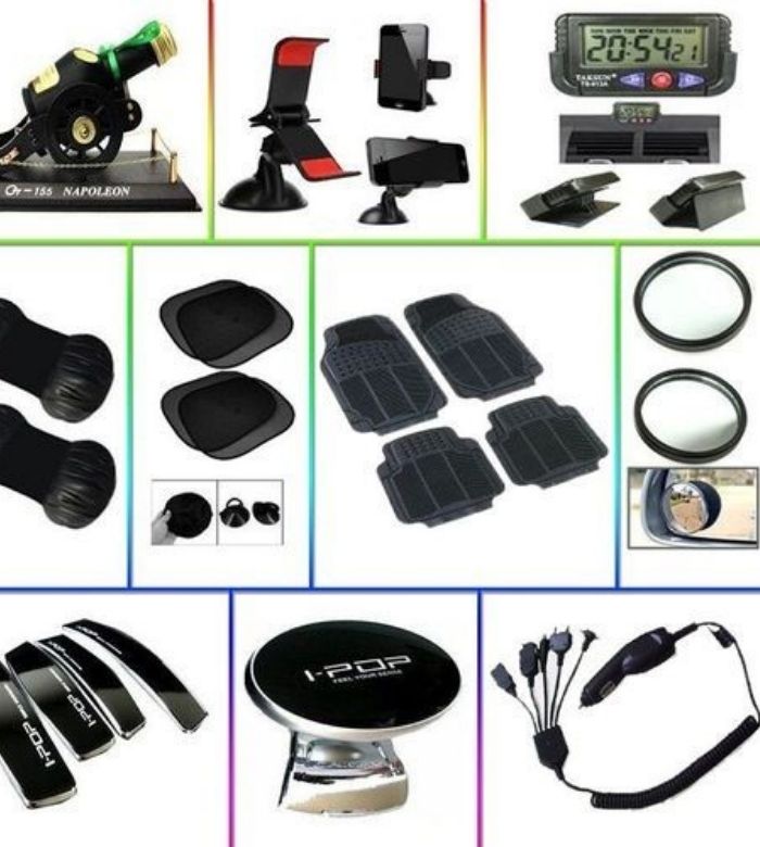 CAR ACCESSORIES